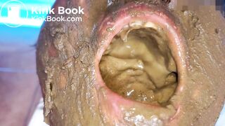 Part 1 Bubble scat throat japanese girl