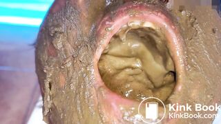 Part 1 Bubble scat throat japanese girl