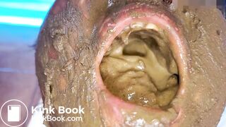 Part 1 Bubble scat throat japanese girl