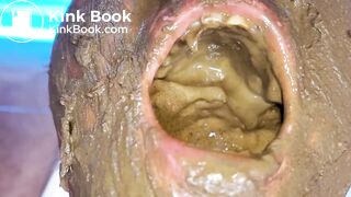 Part 1 Bubble scat throat japanese girl