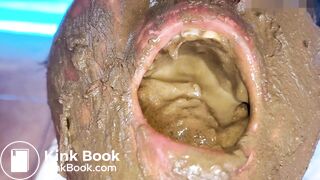 Part 1 Bubble scat throat japanese girl