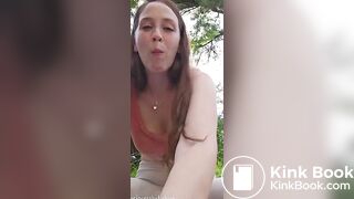 CONSUMING FECES FOR THE FIRST TIME