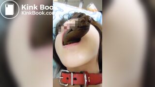 Part 1 Japanese girl chew scat