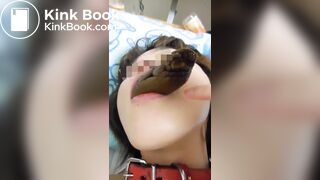 Part 1 Japanese girl chew scat