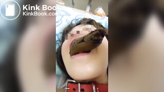Part 1 Japanese girl chew scat