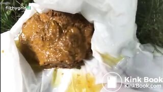 POO IN THE PARK