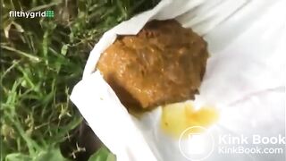 POO IN THE PARK
