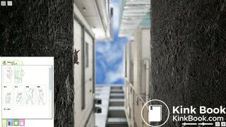 POV shit and piss in drain