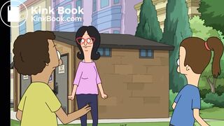 Linda Belcher Scat Desperation