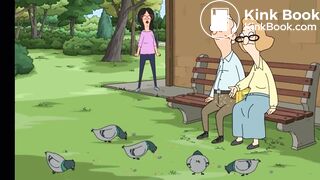 Linda Belcher Scat Desperation