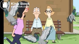 Linda Belcher Scat Desperation