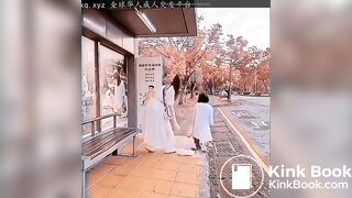 等车时被偷袭