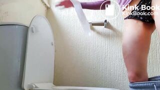 Preuba Pooping - Purple Top