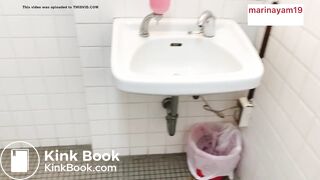 Sexy girl's outdoor adeventure