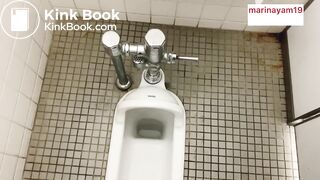 Sexy girl's outdoor adeventure