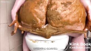 Miscellaneous - Pussy Poop/Big Ass Smear