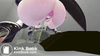 vrchat shit and pee in the toilet - video 4