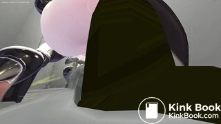 vrchat shit and pee in the toilet - video 4