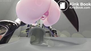 vrchat shit and pee in the toilet - video 4