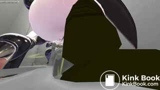 vrchat shit and pee in the toilet - video 4