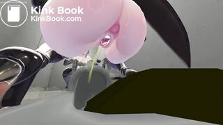 vrchat shit and pee in the toilet - video 4