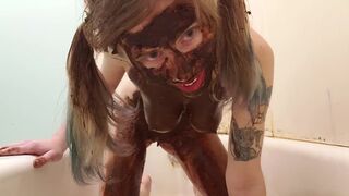 A shitty morning routine