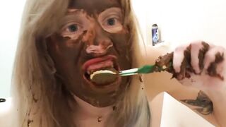 A shitty morning routine