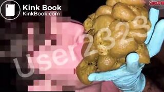 Deep Throating Eating Big OleDonkey Horse Dick Log/Turd