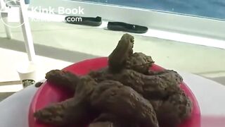 POO AT SEA