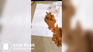 Spanish MILF diarrhea