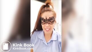 Spanish MILF diarrhea