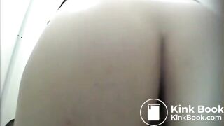 Wiping ass - video 14