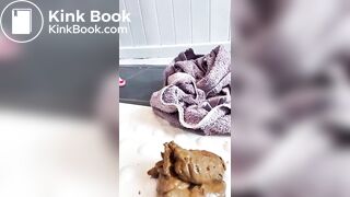 Anglaise fait caca en missionnaire