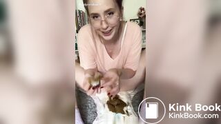 Southern Belle Diaper Antics