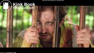 Hot teenage girl almost didn't make it in cage