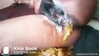 Hot Compilation of girls with diarrhea