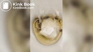 She pooped for me and get me hard