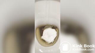 She pooped for me and get me hard