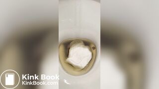 She pooped for me and get me hard