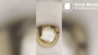 She pooped for me and get me hard