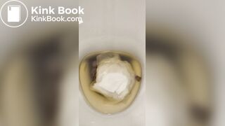 She pooped for me and get me hard