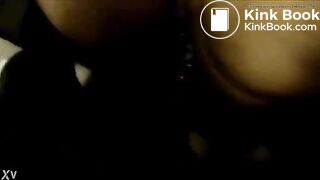 Anal marrón cremoso