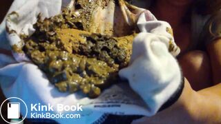 New Alexa panty poops