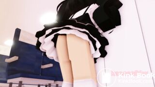 Airplane shit animation