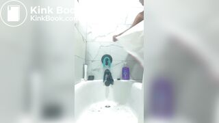 Pooping on cherry pie