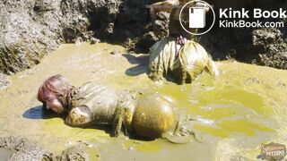 Kaitlyn ... Lyndra ... Farm Life Of Cowshit Lover