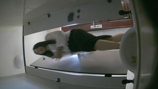 Chinese girldiarrhea