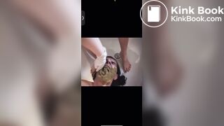 Mistress shit in mouth 1 - video 2