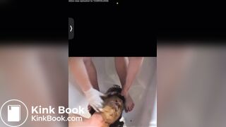 Mistress shit in mouth 1 - video 2