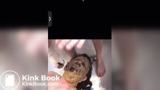 Mistress shit in mouth 1 - video 2